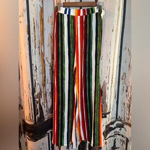 AKIRA Multicolor Striped Pants